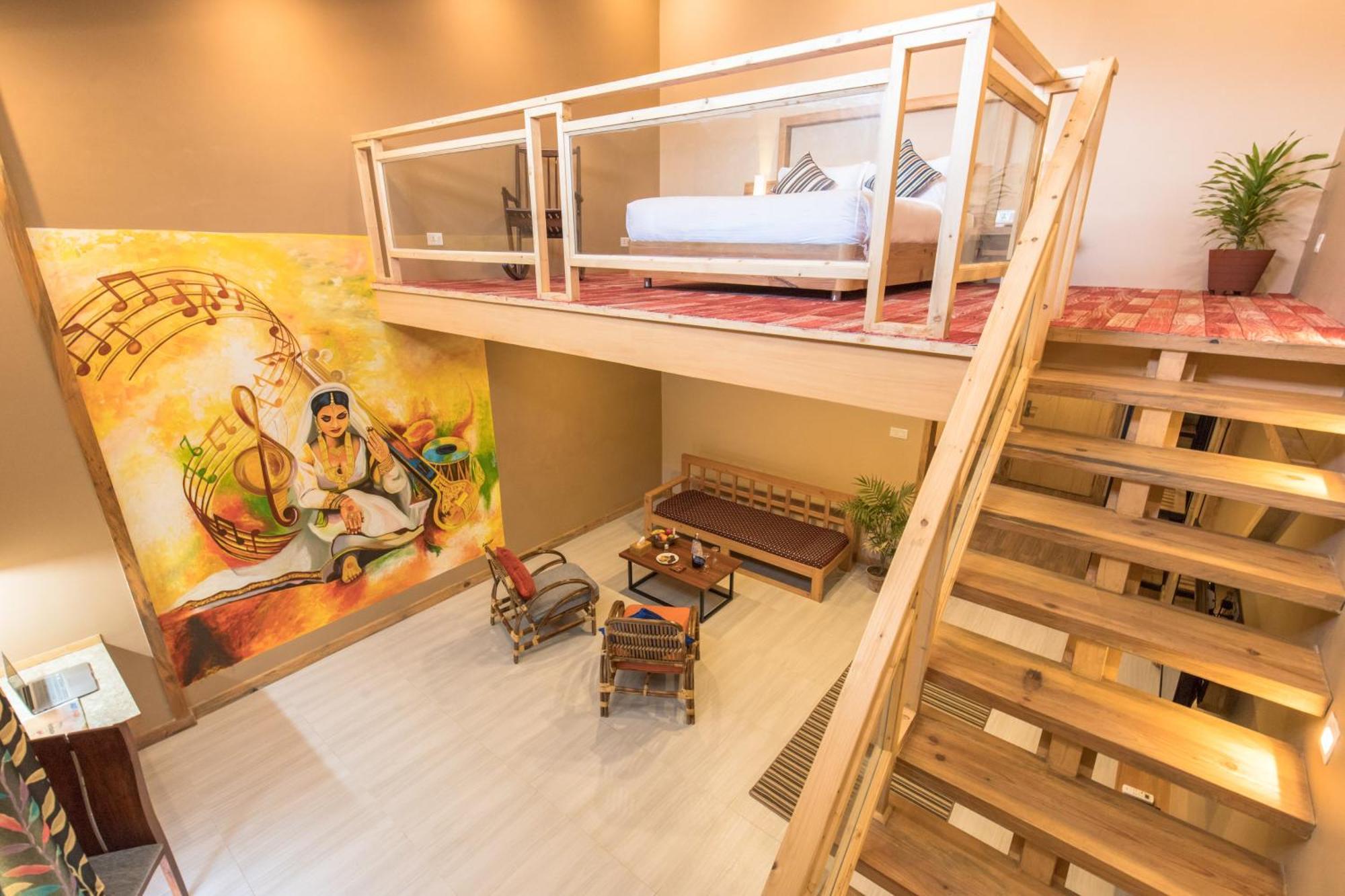 Sunshine Resort Pokhara - Your Private Paradise Exterior photo