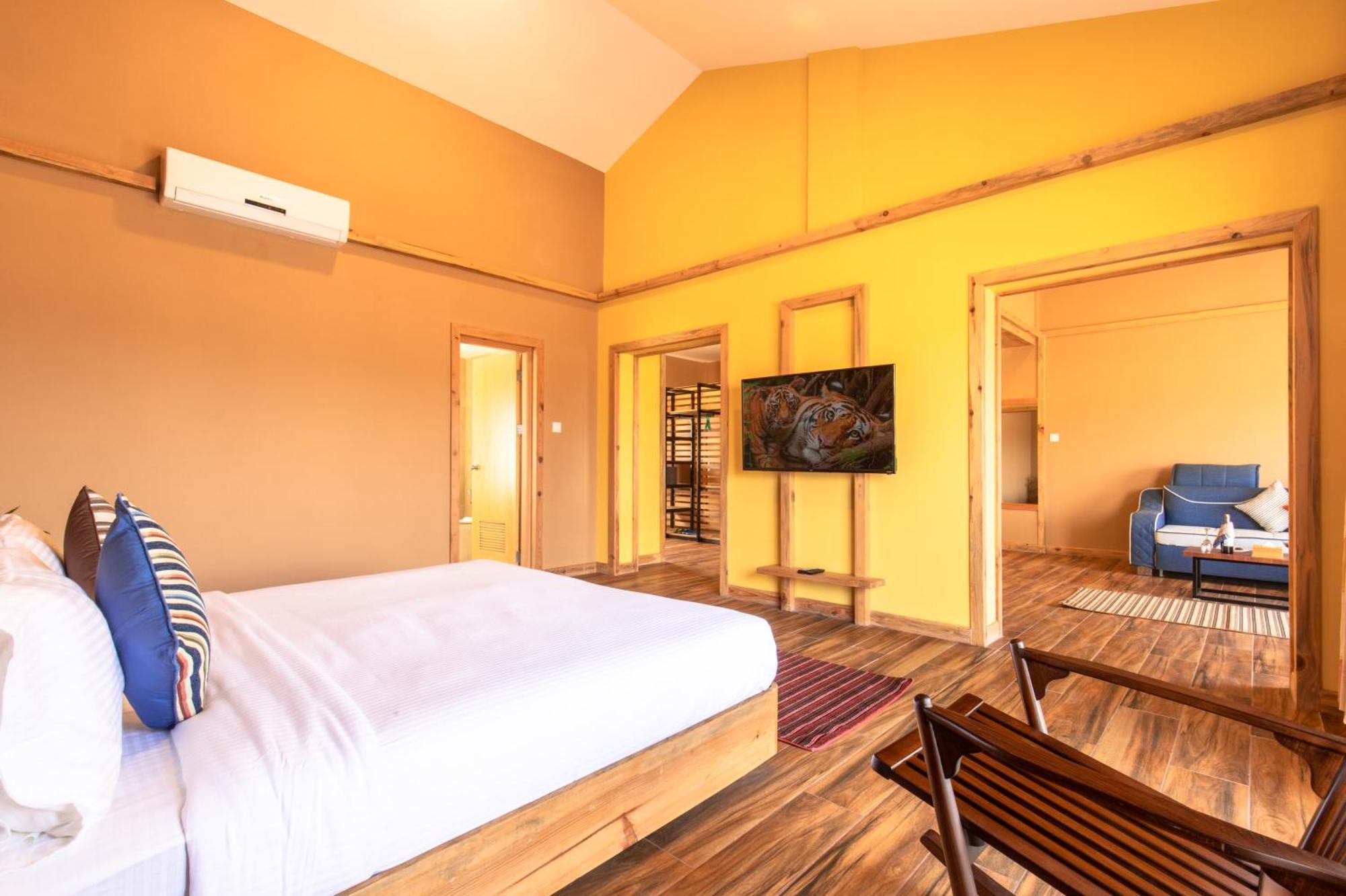 Sunshine Resort Pokhara - Your Private Paradise Exterior photo