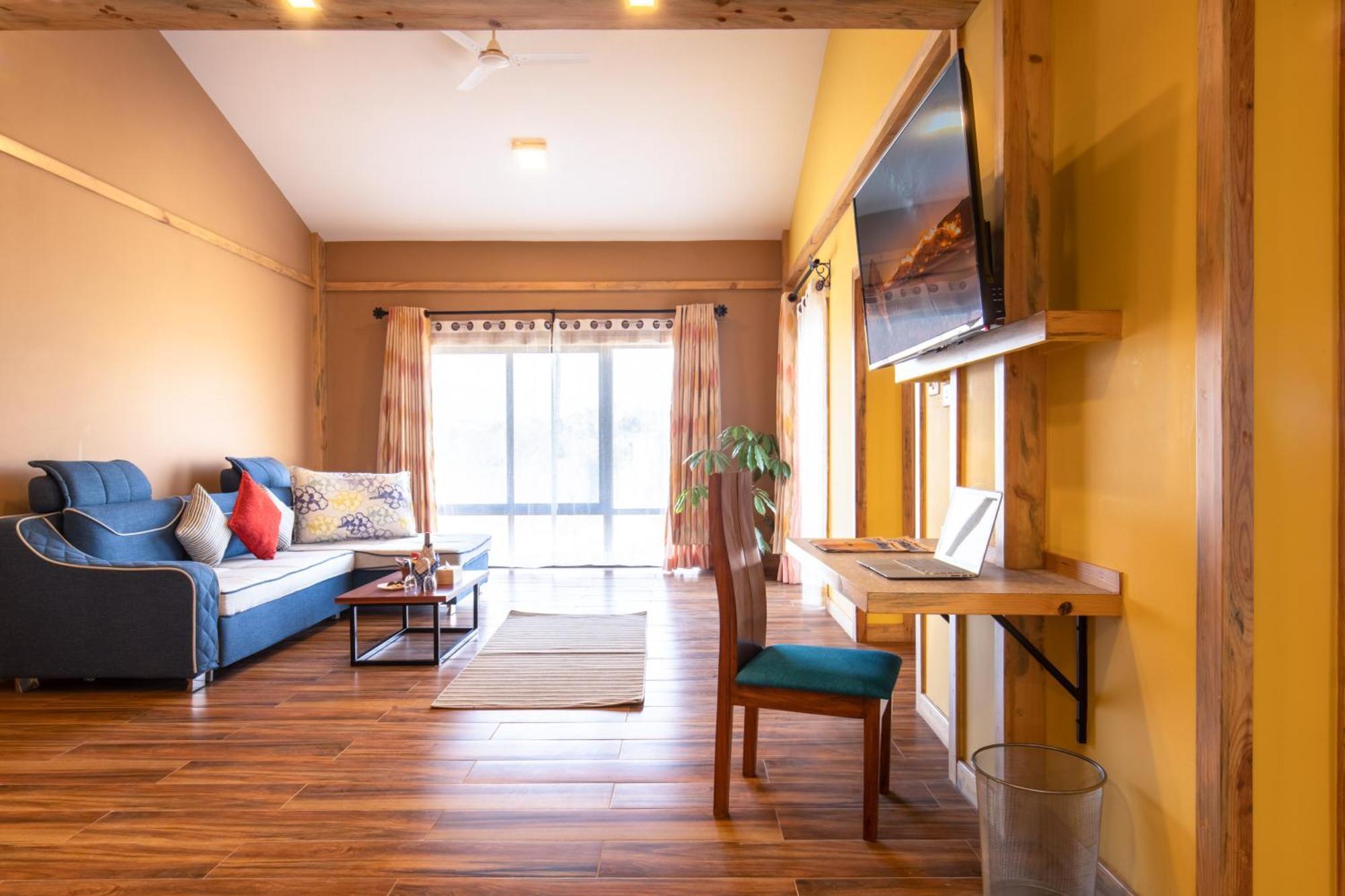 Sunshine Resort Pokhara - Your Private Paradise Exterior photo