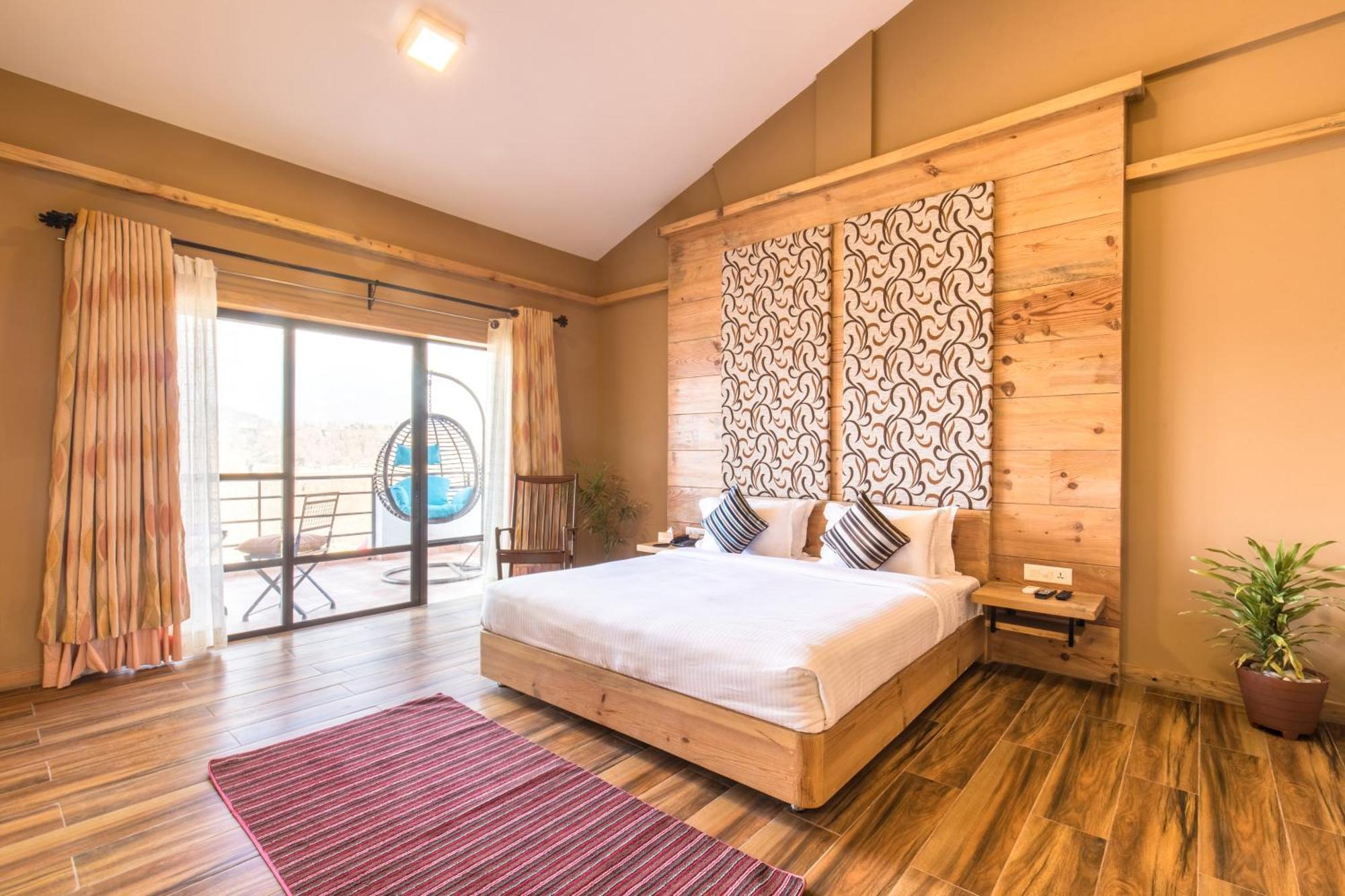 Sunshine Resort Pokhara - Your Private Paradise Exterior photo