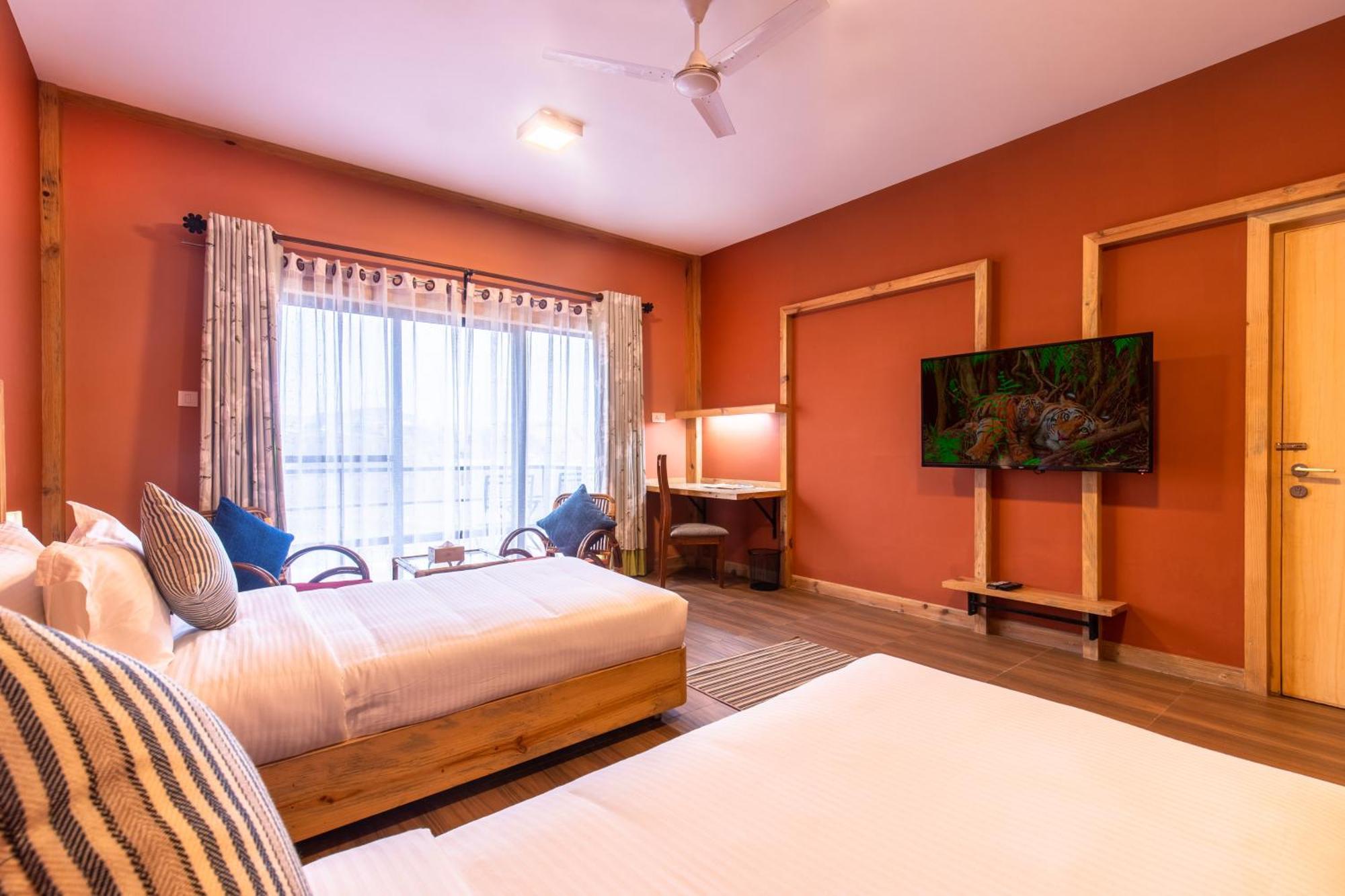 Sunshine Resort Pokhara - Your Private Paradise Exterior photo
