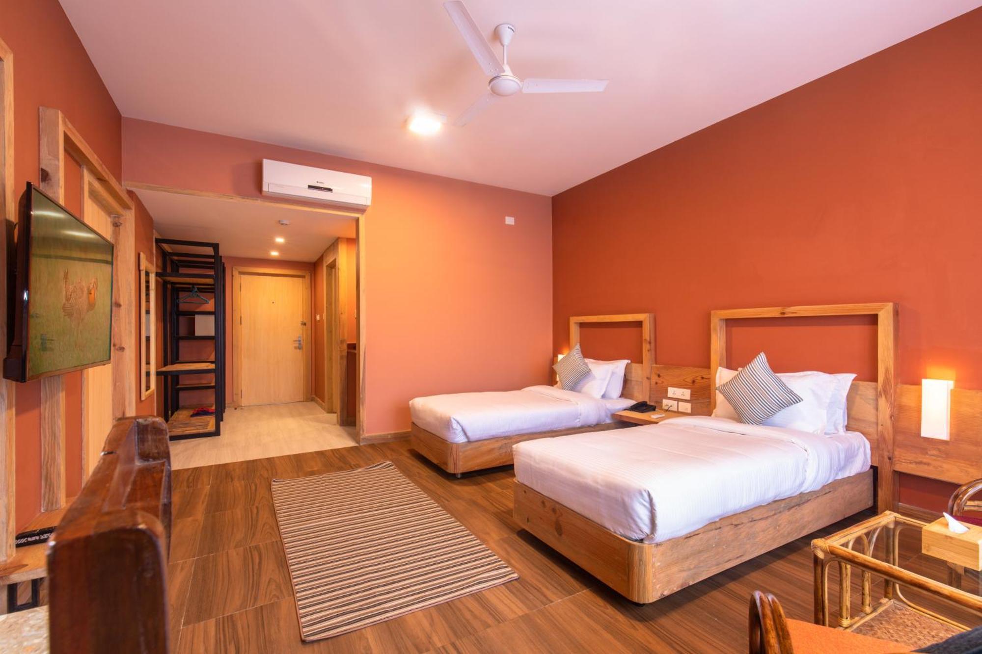 Sunshine Resort Pokhara - Your Private Paradise Exterior photo
