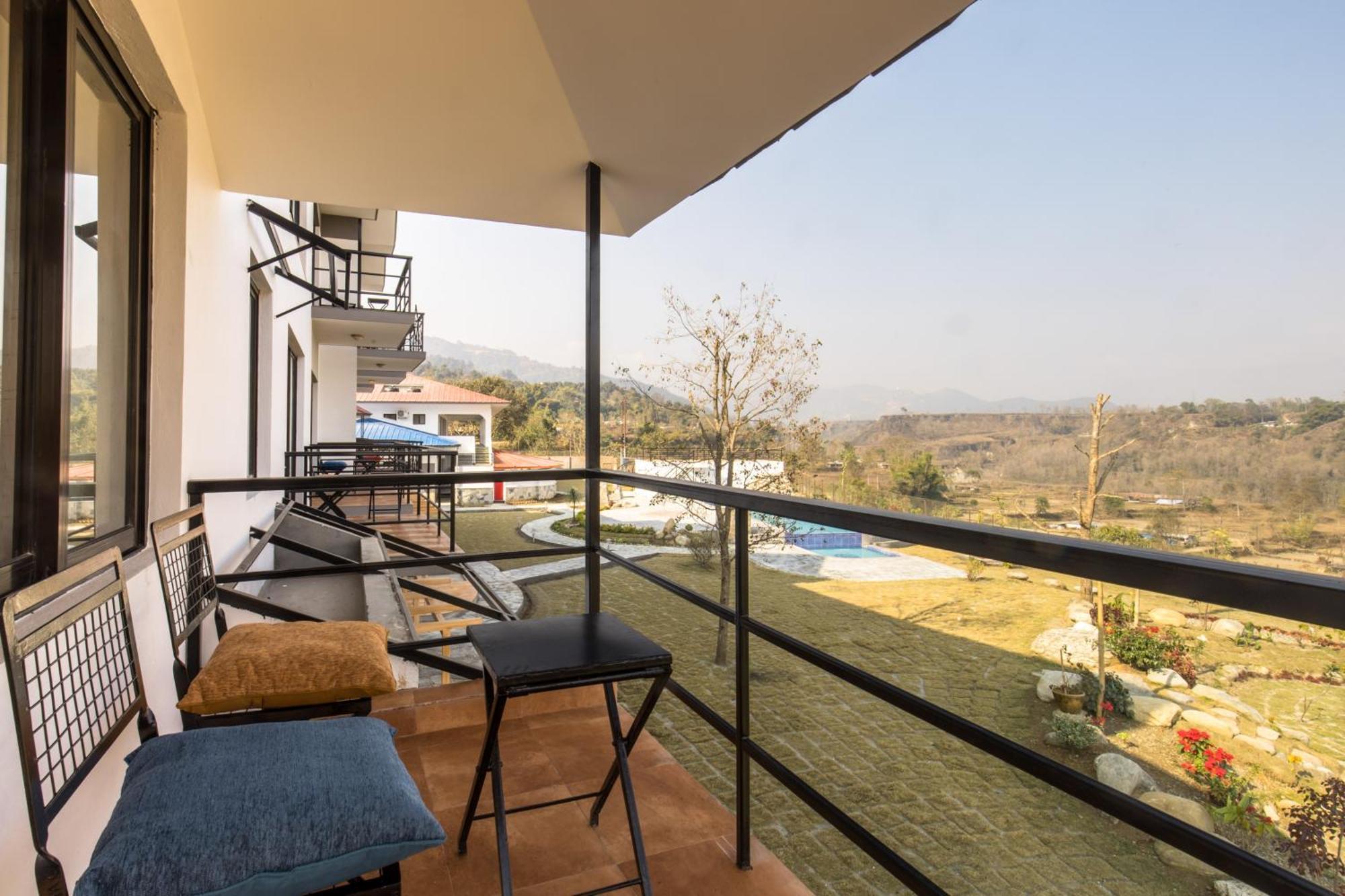 Sunshine Resort Pokhara - Your Private Paradise Exterior photo